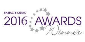 BABTAC 2016 Awards Winner