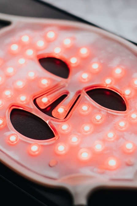 LED Face Mask - Mimosa Beauty